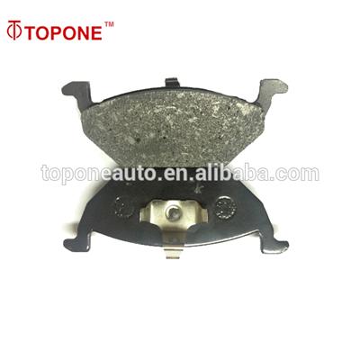 Auto Parts Brake Pad Factory GDB1422 D768 0633.00 For Audi for VW Brake Pad