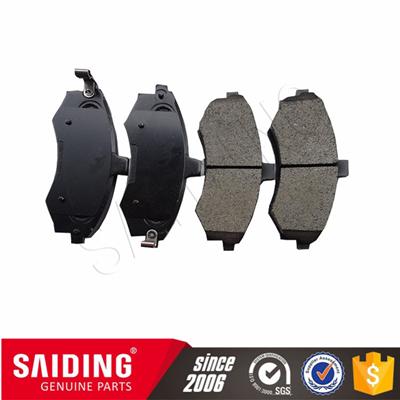 BRAKE PADS 58101-2DA30 for 2002-2006 car