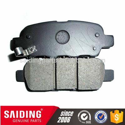 BRAKE PADS 44060-8H385 for sonata 2008-