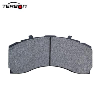 Truck Parts A0064201520 Brake Pads for MERCEDES