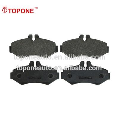 Auto Brake Pads Factory For VOLKSWAGEN Car For BENZ 2D0698451B GDB1399