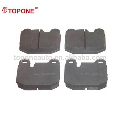 D174 Brake Pad For BMW 3 (E30) Brake Pad GDB654 571271B FDB192