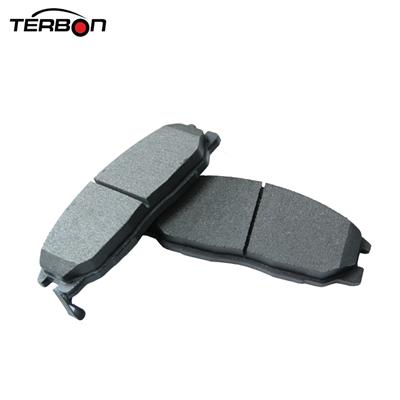 Korean Car Auto Spare Parts Brake Pad for Hyundai H 200 Box