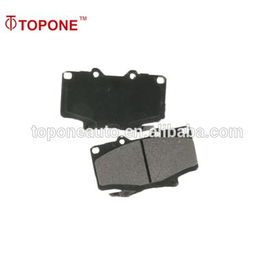 0446560020 D502 Sell Well Disc Brake Pads For LEXUS/TOYOTA Front Axle GDB1154