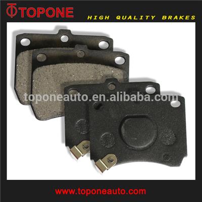 For KIA PRIDE Auto Disc Brake Pad KK150-33-23Z KK150-33-28Z