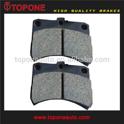 04491-97202 TOP ONE China Factory Brake Pad For DAIHATSU MIRA V (L7_)
