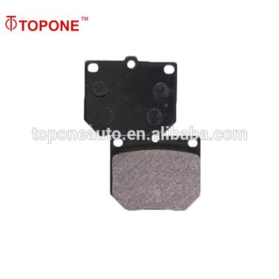 D161 GDB1019 GDB232 20289 Brake Pad Set For NISSAN For TOYOTA Disc Break Pad Auto Parts