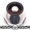 Cone-Shaped Super Power Flow Intake Universal Aluminum Auto Air Filter Turbo Air Filter