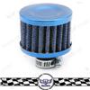 Cheap Price Cars Engine Crankcase Small Breather Vent Air Filters 12mm For Sale