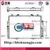 Aluminium radiators with plastic tank forBenz oe: 1405001603