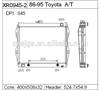 radiator fro toyota4runner 86~95 dpi:945