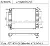 radiator for chevrolet C/K SERIES PICKUPS 85~96 DPI:955
