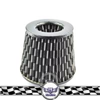 automobile accessories canbon 3 inch cold air intake cone filter for cars
