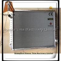 SK200-6E Radiator for excavator water tank