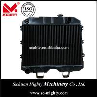 Full aluminum radiator for 66-1301010 in truck cooling system