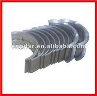 mitsubishi 6D16T diesel engine main bearing ME031345