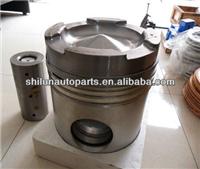 Mercedes engine parts OM360 piston