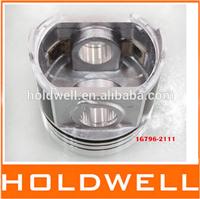 HOLDWELL engine parts Piston 1G796-21112 1G79621112