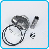 Alibaba website Bock air compressor piston rod,60mm piston pin material,auto piston assy for compressor fk40/560