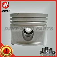 D4AE piston fit for HYUNDAI engine