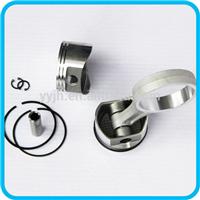 Alibaba website Bitzer air compressor piston rod,70mm piston pin material,auto piston assy for compressor 4NFCY