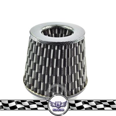 automobile accessories canbon 3 inch cold air intake cone filter for cars
