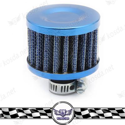 Cheap Price Cars Engine Crankcase Small Breather Vent Air Filters 12mm For Sale