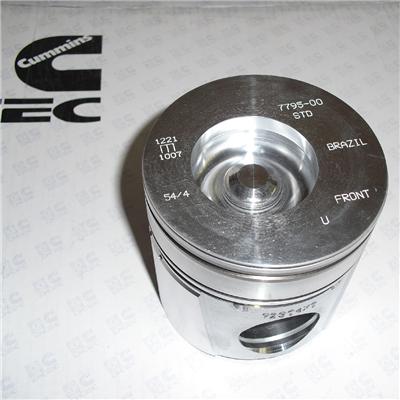 3957797 3957795 Cummins engine 6D102 4BT 6BT piston