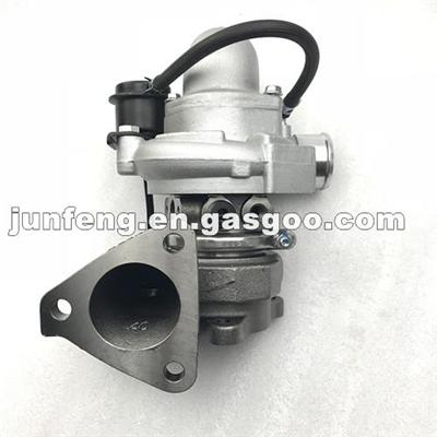 TFO35 Turbo 49135-04300 2820042650 28200-42650 Turbo For Mitsubishi H1 Starex H200