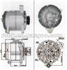 NEW HNROCK 14V 120A ALTERNATOR JFZ1999DN1B 97300151EC76-0310 FOR NAN JING IVECO