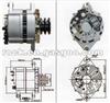 NEW HNROCK 14V 90A ALTERNATOR JFZ1992-A F50D1-3701100 FOR YC4F SERIES