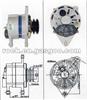 NEW HNROCK 28V 55A ALTERNATOR JFZ2901F 3701010-1_CK-02 FOR XI CHAI 6110 SERIES