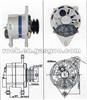 NEW HNROCK 28V 55A ALTERNATOR JFZ2901F5 3701010-470-0000 FOR XICHAI 6DF3 SERIES