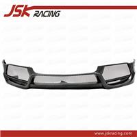 VORSTEINER STYLE CARBON FIBER FRONT BUMPER FOR 2011-2016 BENTLEY CONTINENTAL GT