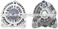 NEW HNROCK 12V 185A ALTERNATOR A003TX0481 231001822R 95515975 231001822R 231008137R 93168346 FOR RENAULT OPEL