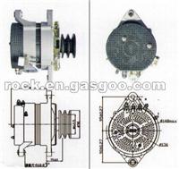 NEW HNROCK 14V 70A ALTERNATOR JFZ1901 D7103-3701100 FOR YUCHAI YC4108 YC4A YC4B YC4F FUTIAN Harvester FUTIAN ZHONG GONG FUTIAN ZHONG SHOU