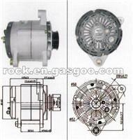 NEW HNROCK 14V 110A ALTERNATOR JFZ1999D2B 97301597 FOR NAN JING IVECO