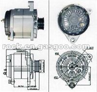 NEW HNROCK 14V 200A ALTERNATOR JFZ1999G2 3701-01529 FOR NAN JING IVECO SOFIM ENGINE