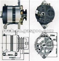 NEW HNROCK 28V 40A ALTERNATOR JFZ2702K2 6102BZ-58.21.30 FOR CHAO CHAI 4102 Prestolite JFZ235E