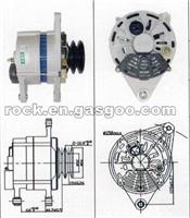 NEW HNROCK 28V 55A ALTERNATOR JFZ2901F1 3701010-1_CK FOR XI CHAI 6110Z1A1/Z1A2/613 DIESEL ENGINE