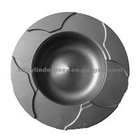 S6D125 Casting Iron Piston 6151-31-2710