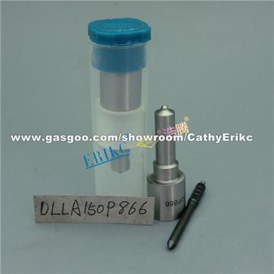 ERIKC Diesel Nozzle DLLA150P866 Injector Fuel Pump Oil Nozzle DLLA 150P 866 Fuel Spray Nozzles