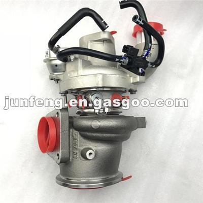 K04 Turbocharger 53049880220