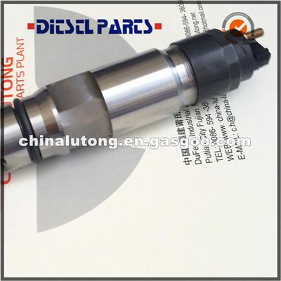 Diesel Fuel Injector-Common Rail Diesel Injector Replacement 0 445 120 078