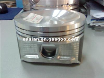 Nissan KA24DE Piston A2010-5V110|87mm Piston With Pin And Clip