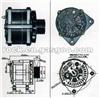 NEW HNROCK 28V 80A ALTERNATOR JFZ2971BX 3701010A36DL FOR XI CHAI 6DL2-35E3/6DM2-39E3 AO WEI YI QI J6