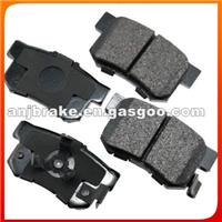 BRAKE PAD D1086