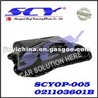 Oil Pan For Volkswagen OEM# 021103601B 264712