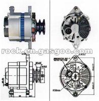 NEW HNROCK 28V 45A ALTERNATOR JFZ2902P 3701010-460-ZC10 FOR XI CHAI 6DF2E-23ZC1A