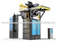 Hanger Type Shot Blasting Machine